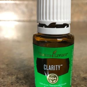 Clarity essential oil